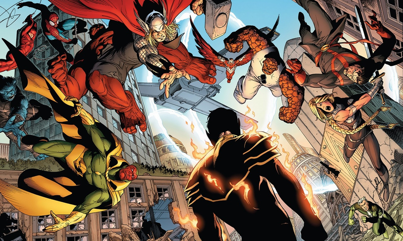 Illustration for article titled In Defense of Namor the Sub-Mariner